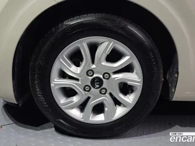 2019 Kia morning Luxury, фото 4, лот 10093927
