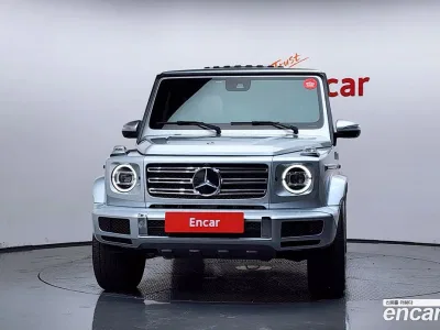 2024 Mercedes-Benz G-Class G400d, фото 2, лот 10054461