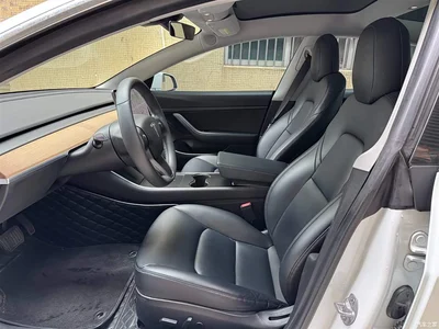 2019 Tesla Model 3 Standard Range Rear-Wheel Drive Upgrade, фото 4, лот 10358174