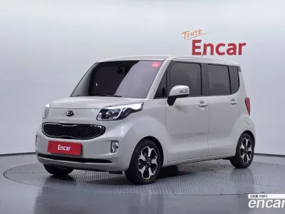 2016 Kia RAY Prestige, фото 1, лот 10094026