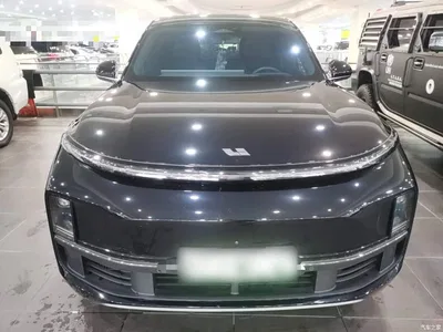 2023 Li Auto Li L8 Air, фото 3, лот 10823845