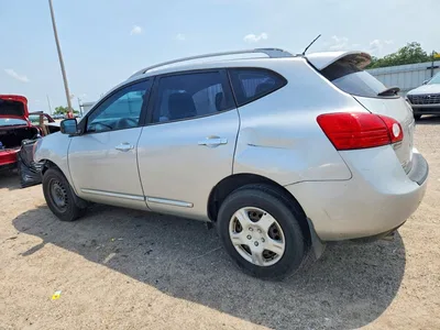 2014 NISSAN ROGUE SELECT S, фото 2, лот 10903303
