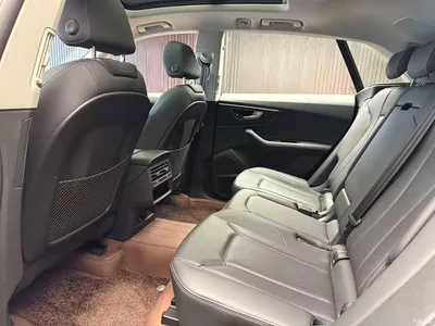 2024 Audi Q8 55 TFSI Luxury Sport, фото 4, лот 10612608