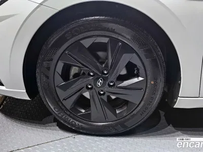 2021 Hyundai AVANTE 1.6, фото 4, лот 10088027