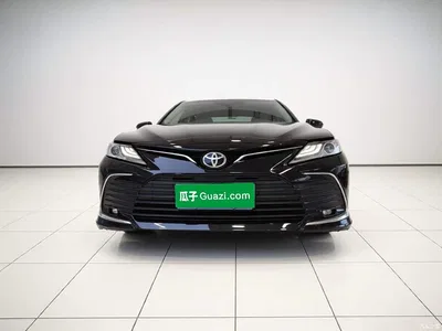 2021 Toyota Camry 2.5G Luxury Edition, фото 2, лот 10598746