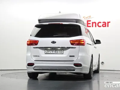 2020 Kia Canival Gasoline 9-Seater Hi-Limousine, фото 4, лот 11094233