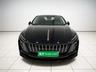 2023 Hongqi E-QM5 560km PLUS, фото 2, лот 10285595