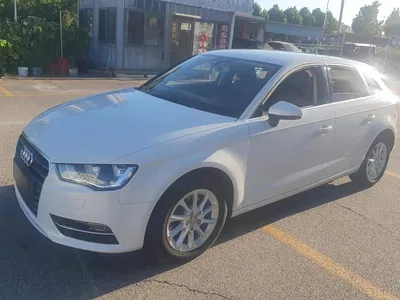 2014 Audi A3 Sportback 35 TFSI Automatic Progressive, фото 1, лот 10386546