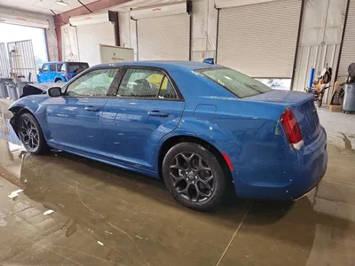 2022 CHRYSLER 300 TOURING L, фото 2, лот 10866858