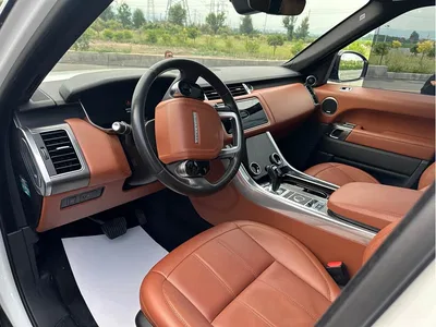 2019 Land Rover Range Rover Sport 3.0 SC V6 HSE DYNAMIC, фото 4, лот 10324720