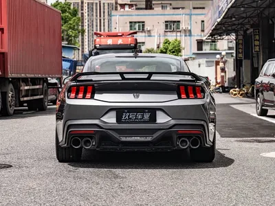2024 Ford Mustang 5.0L V8 Dark Horse, фото 4, лот 10280235