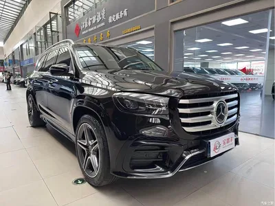 2024 Mercedes-Benz GLS 450 4MATIC Fashion Edition, фото 3, лот 10299740