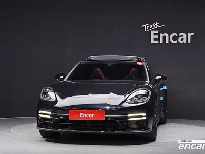 2022 Porsche Panamera 2.9 AWD Platinum Edition, фото 3, лот 10097050