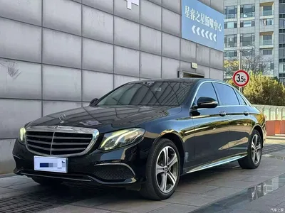 2018 Mercedes-Benz E-Class Facelift E 200 L Sport, фото 3, лот 10266834