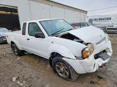 2003 NISSAN FRONTIER XE-V6, фото 4, лот 10973712