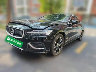 2021 Volvo S60 T4 Smart Elite Luxury, фото 1, лот 10366754