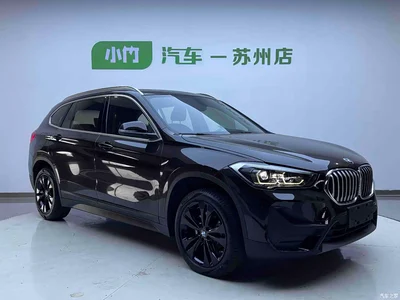 2020 BMW X1 sDrive20Li Fashion Model, фото 4, лот 10890310