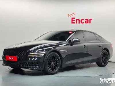 2022 Genesis G80 Gasoline 2.5 Turbo 2WD, фото 1, лот 11261562