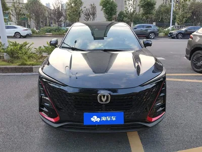 2020 Changan UNI-T 1.5T Flagship, фото 2, лот 10842375