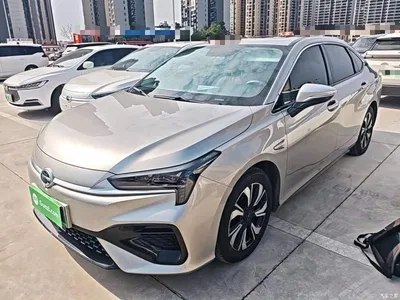 2020 Aion S Mei 580, фото 1, лот 10389238