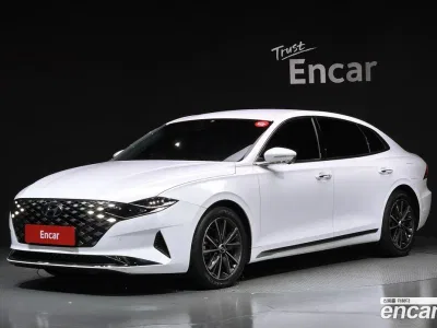 2023 Hyundai Grandeur 2.5, фото 1, лот 10394096