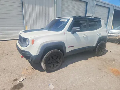 2016 JEEP RENEGADE TRAILHAWK, фото 1, лот 10784587