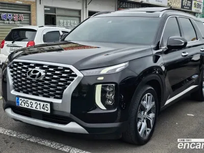 2019 Hyundai Palisade Diesel 2.2 4WD, фото 4, лот 10315782