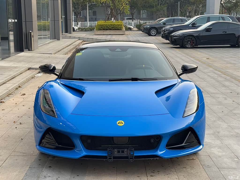 2021 Lotus Cars EMIRA 2.0T DCT First Edition, фото 2, лот 10688934