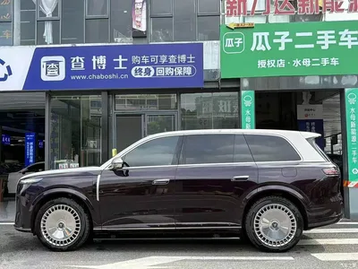 2026 Voyah Auto VOYAH Taisan Model Base, фото 3, лот 10807761