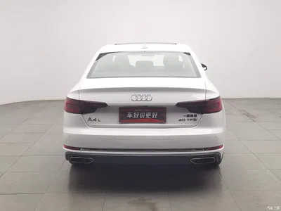 2019 Audi A4L 40 TFSI Progressive (China VI), фото 4, лот 11199921