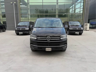 2019 Volkswagen Multivan 2.0TSI 4WD Premium 7-seater, фото 2, лот 11496992