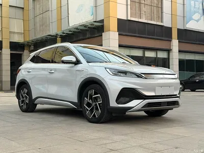 2022 BYD Yuan PLUS 510KM Flagship, фото 3, лот 10255131