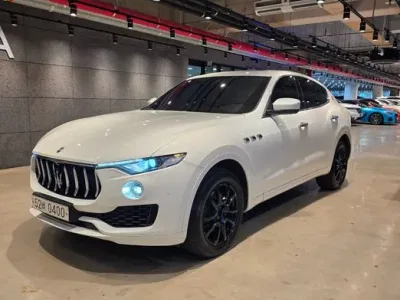 2017 Maserati Levante 3.0 Diesel AWD Luxury, фото 3, лот 10118794