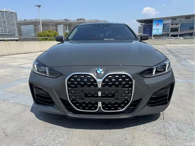 2024 BMW 4 Series 425i M Sport Package, фото 2, лот 10468269