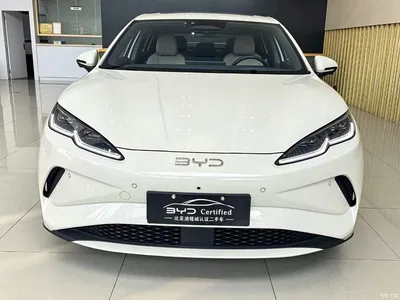 2025 BYD Seal 06 New Energy Model EV 545KM Flagship, фото 2, лот 11567781