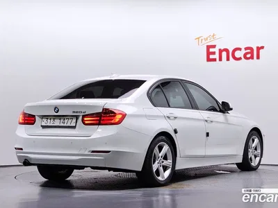 2014 BMW 3-Series 320d, фото 2, лот 11019888