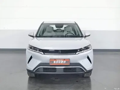 2025 BYD Yuan UP Smart Drive Edition 401KM Vitality Version, фото 3, лот 10384188