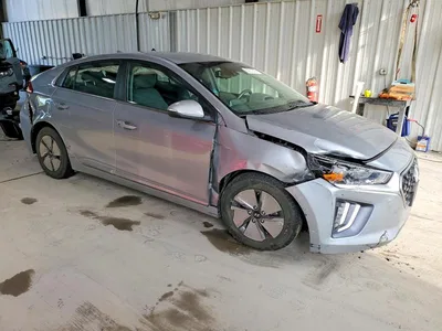 2021 HYUNDAI IONIQ SE, фото 4, лот 10680709