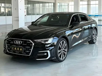 2021 Audi A6L 45 TFSI quattro Exclusive Sport, фото 1, лот 11017170