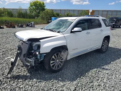 2016 GMC TERRAIN DENALI, фото 1, лот 10809828