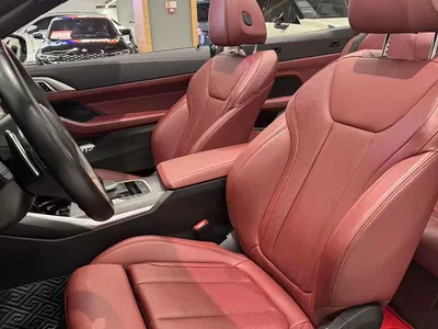 2021 BMW 4 Series Facelift 425i Convertible M Sport Package, фото 3, лот 10889055