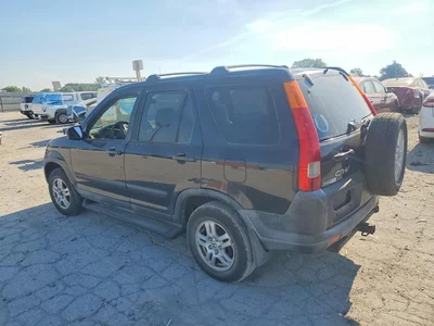 2004 HONDA CR-V EX, фото 2, лот 10976570