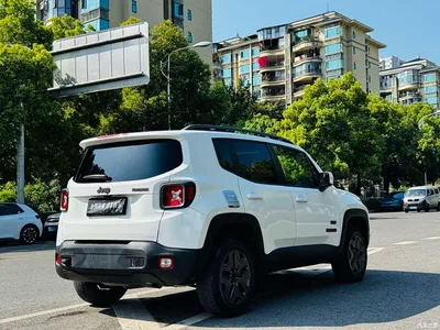 2016 Jeep Renegade 2.0L Automatic AWD 75th Anniversary Tribute Edition, фото 3, лот 10360298