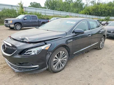 2017 BUICK LACROSSE ESSENCE, фото 1, лот 10644124