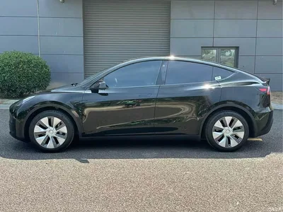 2022 Tesla Model Y Facelift Rear-Wheel Drive Version, фото 4, лот 10449865