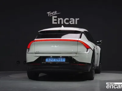 2022 Kia EV6 Long Range 4WD, фото 3, лот 10074834
