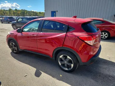2018 HONDA HR-V EX, фото 2, лот 11577639