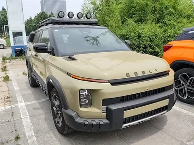 2025 Geely Cowboy 1.5TD Adventure Edition, фото 4, лот 10311934