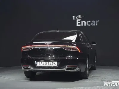 2020 Hyundai Grandeur 2.5, фото 4, лот 10831777
