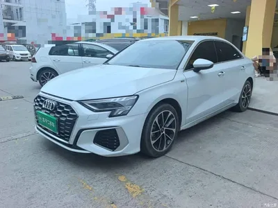 2023 Audi A3 Facelift A3L Limousine 35 TFSI Progressive Sport, фото 1, лот 10462288